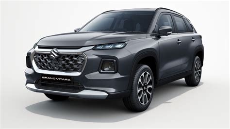 Suzuki Grand Vitara 2022 Hadir, Jadi Lawan Hyundai Creta | Momobil.id