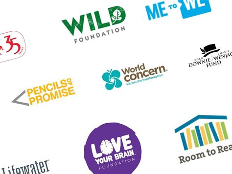 65 Best Non Profit Logos - Non-Profit Today