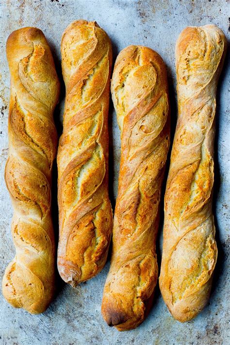 French Baguette Recipe, How to Make French Baguette | Baker Bettie