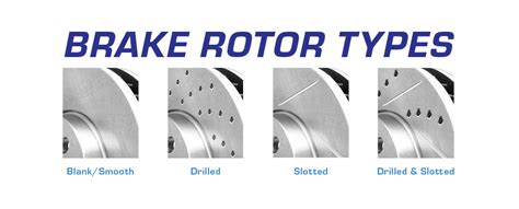 Choose the Right Brake Rotor Pattern - Auto Parts Central