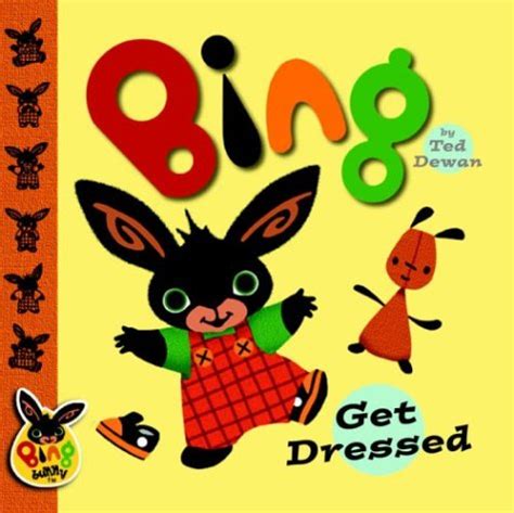 Bing Bunny Book Series
