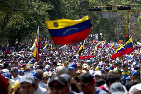 Venezuela opposition rejects Maduro's plan to rewrite the Constitution ...