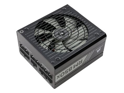 Corsair RM850x (2018) PSU Review | KitGuru