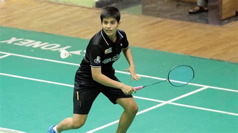 Who is Anmol Kharb? Know Indian badminton’s new sensation