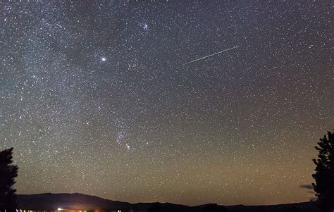 Orionid Meteor Shower 2023: When It Peaks and How to Watch It