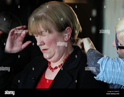 Scottish Labour Party leader named Stock Photo - Alamy