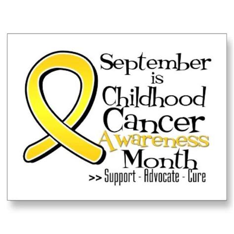 Team Jaylie: Childhood Cancer Awareness Month