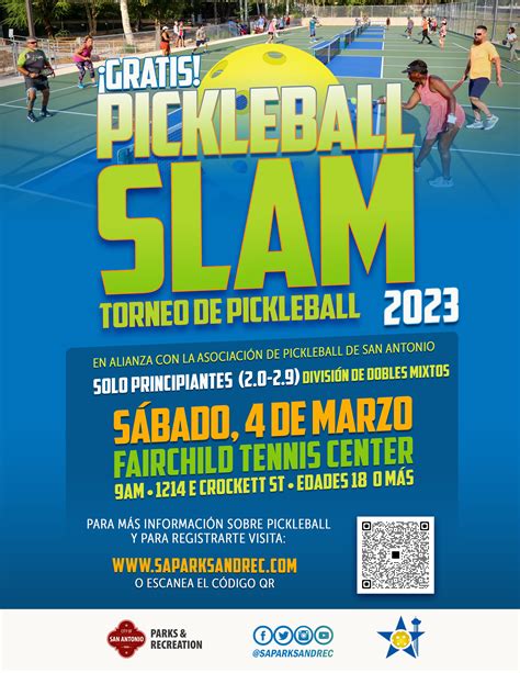 2023 Pickleball Slam