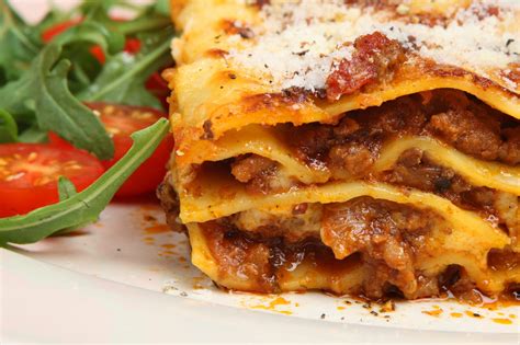 Meat Lasagna (5 lb) - Deli | Pasta | Oregon Dairy