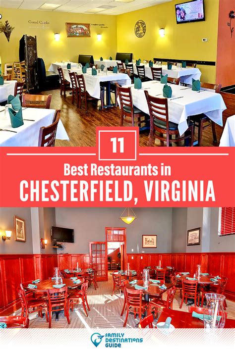 11 Best Restaurants in Chesterfield, VA for 2023 (Top Eats!)