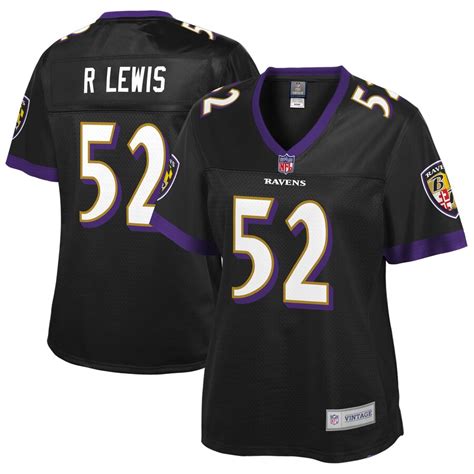 Ray Lewis Jersey S-3X 4X 5X 6X XLT 2XLT 3XLT 4XLT 5XLT Retro - 4X ...