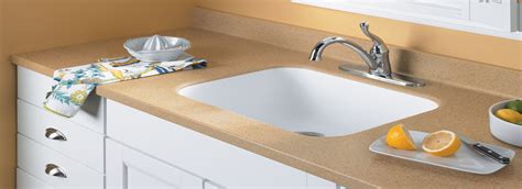 Everform™ Solid Surface Sinks