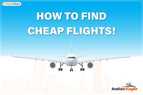 How to Find Cheap Flights?