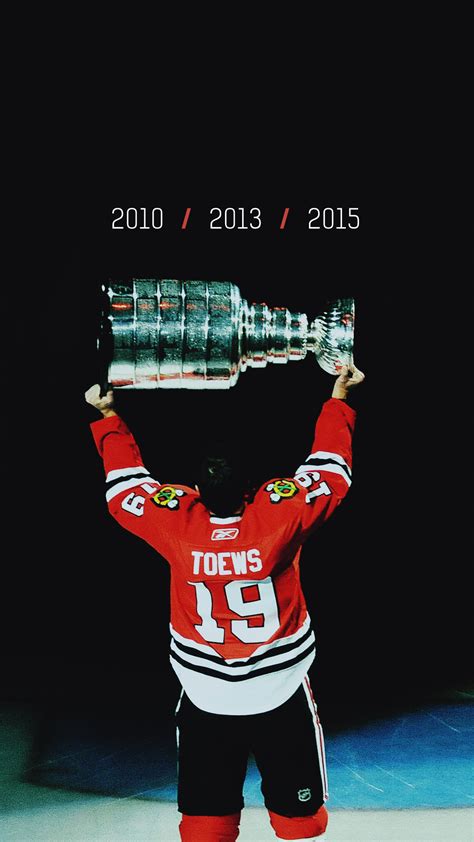 This is Jonathan Toews with the Stanley Cup that he has won three times | Chicago blackhawks ...