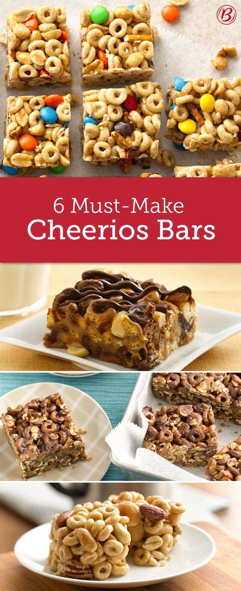 28 Cheerios Recipes ideas | cheerios recipes, recipes, food