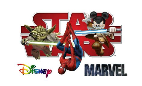 Star Wars & Marvel Lead Disney Past $1 Billion at the USA's Box Office ...