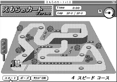 🥇 Este juego de carreras retro es lo más parecido que tenemos a Mario Kart en la Mac original, y ...