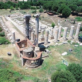 Manisa - Thyatira Ancient City