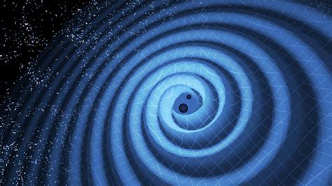 What are Gravitational Waves? | LIGO Lab | Caltech