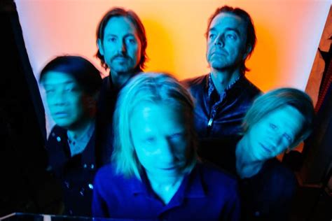 Switchfoot are heading to Australia in 2023