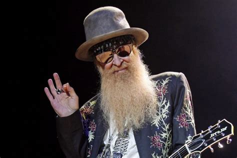 Why Is ZZ Top Frontman Billy Gibbons' Beard Worth Over $1 Million