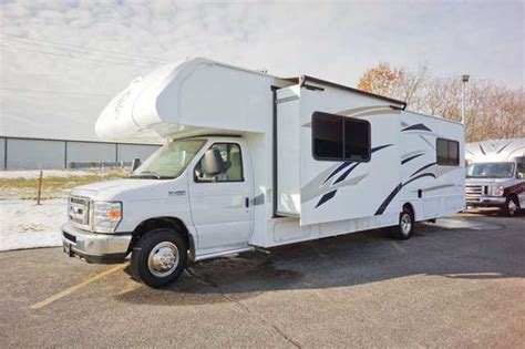 2016 New Nexus Rv Phantom 32P Class C Motorhome N779 Class C in Florida, FL ...