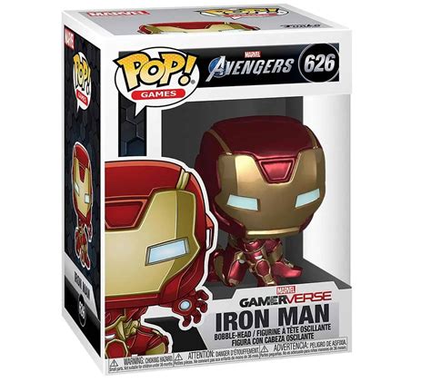 Best Iron Man Funko Pop Guide - Avid Collectibles