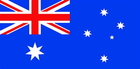 Australian Flag Clip Art - ClipArt Best