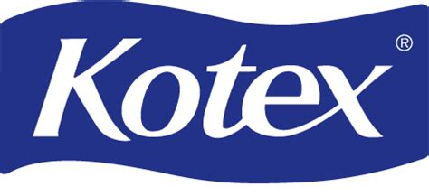 Kotex logo P2755C Free Vector / 4Vector