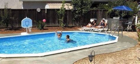 Doughboy Pools Photo Gallery in 2021 | Doughboy pool, Pool photos, Pool