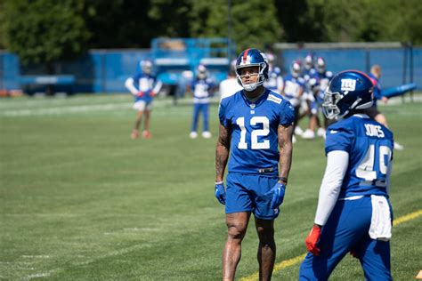 Darren Waller expected to make Giants debut in Week 1 clash vs. Cowboys ...