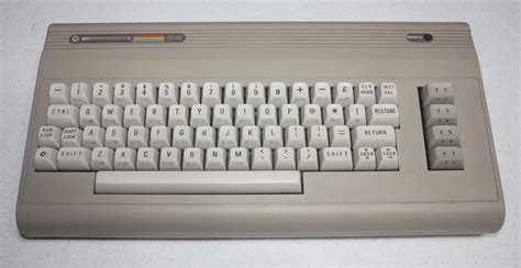 WTB: C64 Aldi keyboard or old style C64C keyboard - Commodore 64 (C64 ...