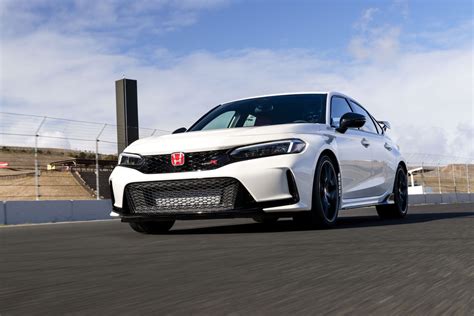 2023 Honda Civic Type R Review: Just keeps getting better - Hagerty Media