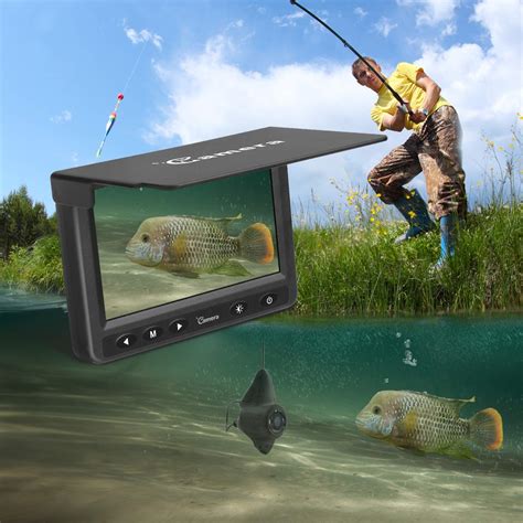 Moocor Underwater Fishing Camera - FISHING ROT