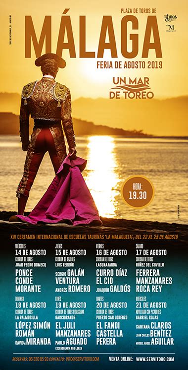 Feria de Málaga – Calendario, programa, cartel y noticias de la Feria de Málaga y el Flamenco ...