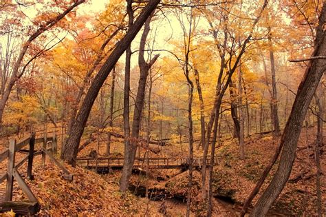 16 Marvelous Trails To Hike In Iowa Before You Die