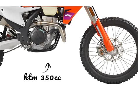 KTM 350 EXC-F (Weight, HP, Speed, Specs) - Good?