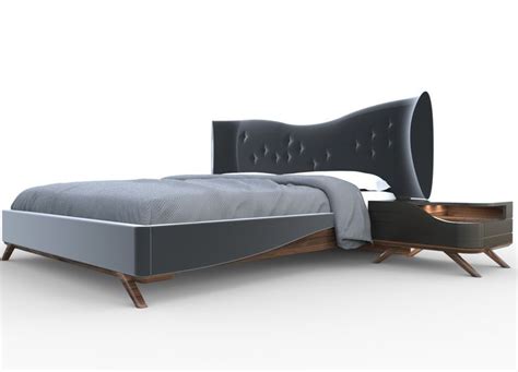 AQUA collection on Behance | Modern bedroom furniture sets, Bedroom bed design, Bedroom ...