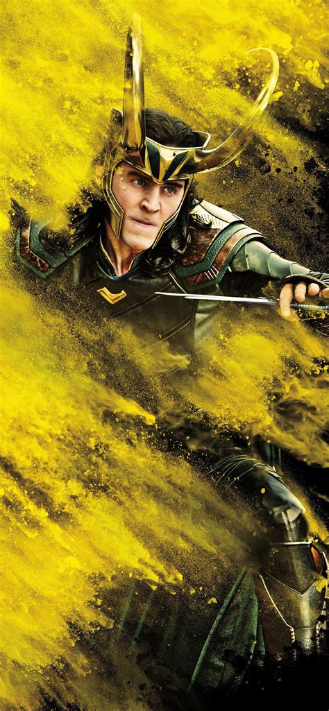 Loki Phone Wallpaper