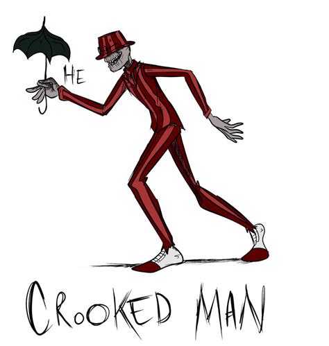 The Crooked Man by wkeeble12 on DeviantArt