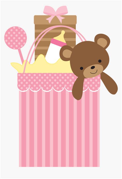 Girl Baby Shower Clip Art Png Freeuse Library Minus - Girl Baby Shower Clipart Png, Transparent ...