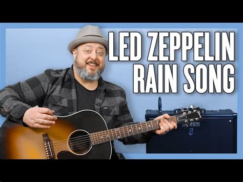 Led Zeppelin The Rain Song Guitar Lesson + Tutorial - YouTube