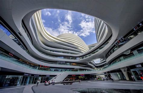 Wangjing SOHO. Beijing, China. [Building]. : r/architecture