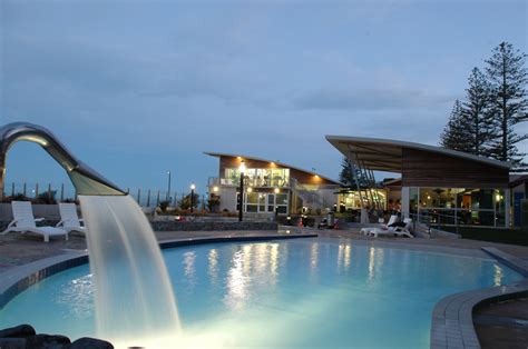 Ocean Spa, Napier — DESIGNGROUP NEW ZEALAND