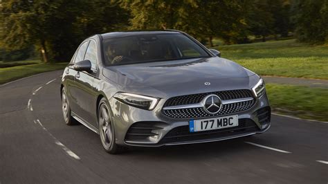 REVIEW: 2021 Mercedes-Benz A 250 Sedan AMG-Line Finally A Real 'Benz ...