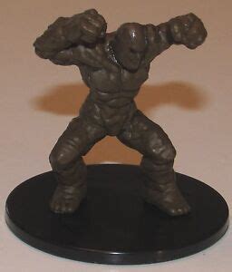 CLAY GOLEM 26 Monster Menagerie II D&D Dungeons and Dragons | eBay