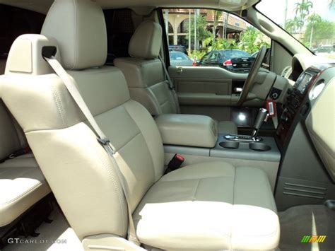 2006 Ford F150 Lariat SuperCab interior Photo #50511181 | GTCarLot.com