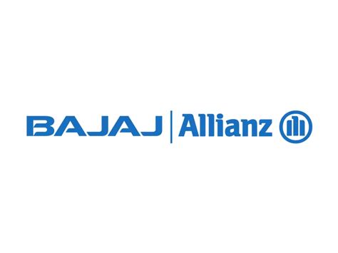 Bajaj Allianz Insurance Logo PNG vector in SVG, PDF, AI, CDR format