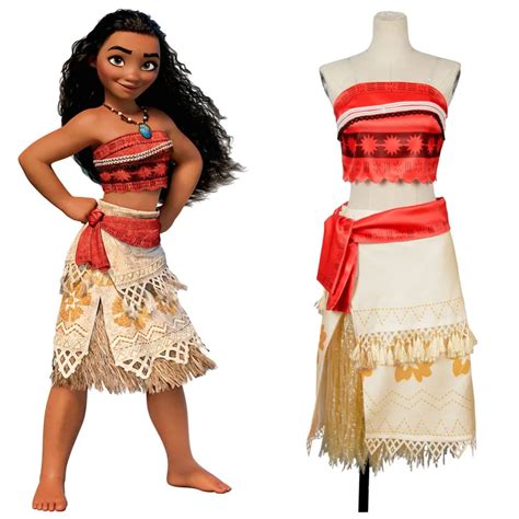 Disney Princess Moana Costume | Hot Sex Picture