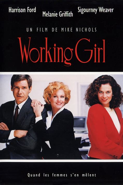 Working girl streaming sur LibertyLand - Film 1988 - LibertyLand, LibertyVF